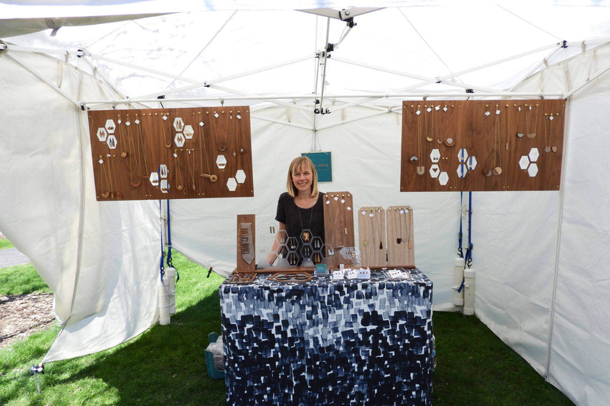 Art in Wilder Park Annual 2 Day Outdoor Art Show in Elmhurst