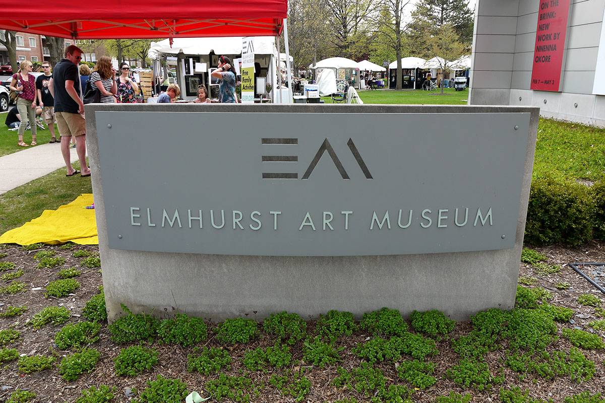 Art in Wilder Park Annual 2 Day Outdoor Art Show in Elmhurst