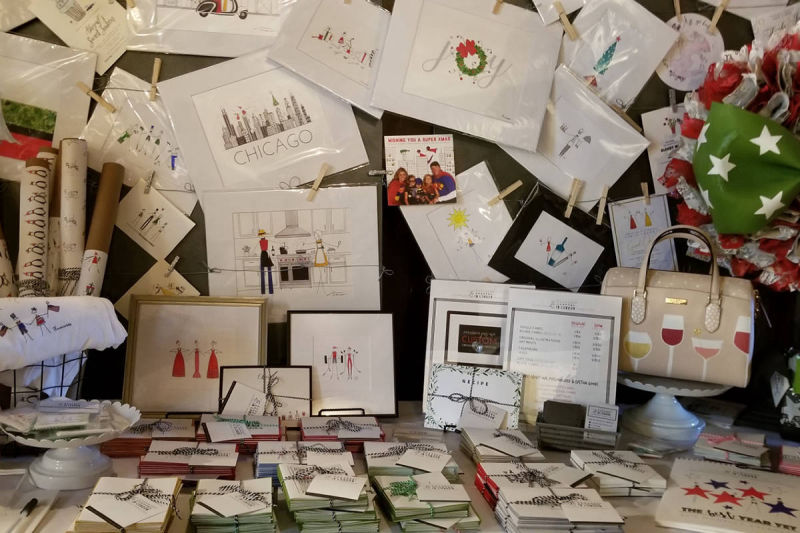 Christmas cards