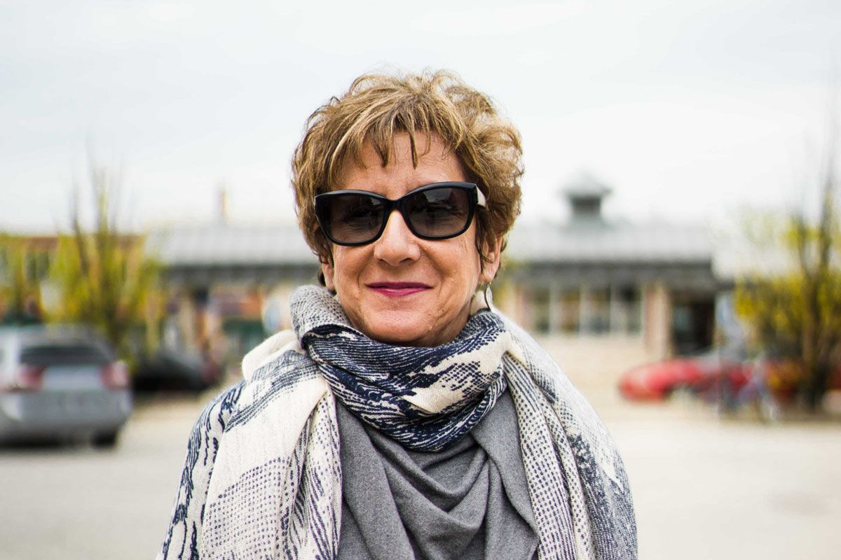 Roz Long, Founder of RGL Marketing for the Arts